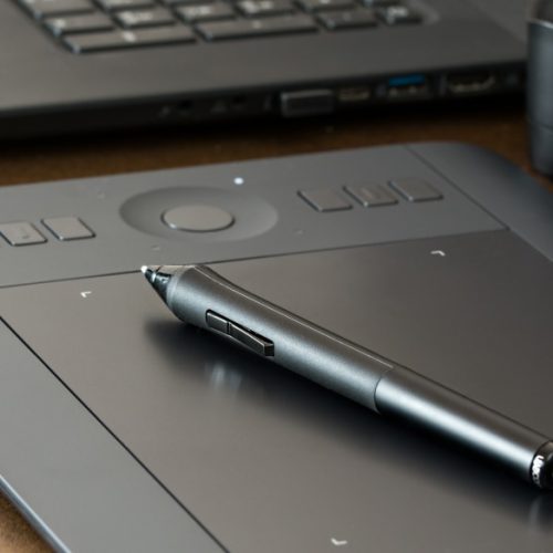 Jaki tablet graficzny dla początkujących grafików?