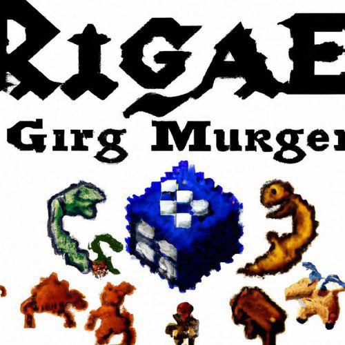 Ciekawe gry RPG: Odkryj świat niezwykłych przygód