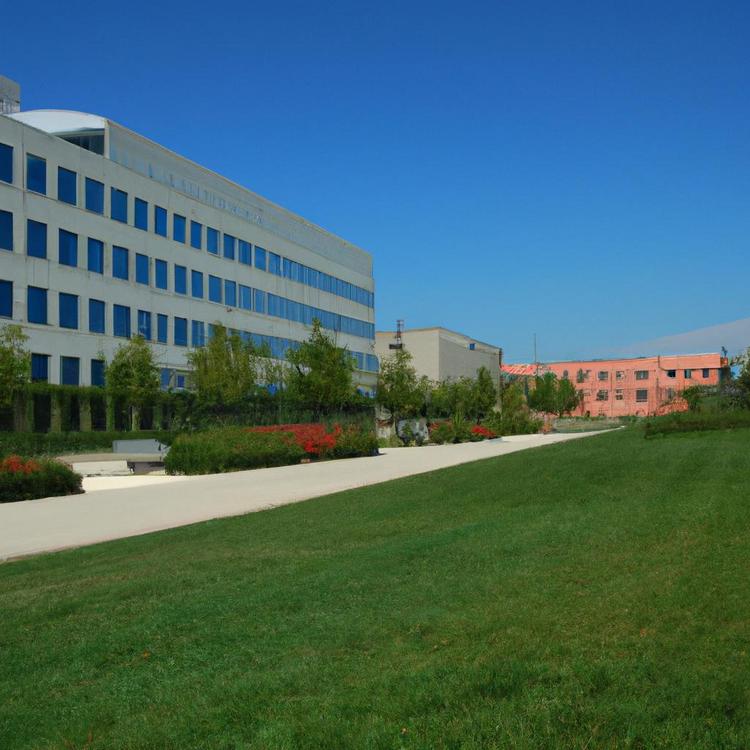 Wrocławski Park Technologiczny: innowacyjne centrum biznesowe
