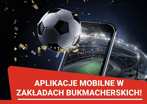 aplikacje w zakładach bukmacherskich